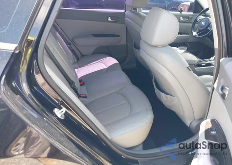 2016 Kia Optima Ex from USA, damaged, VIN 5XXGU4L31GG079123